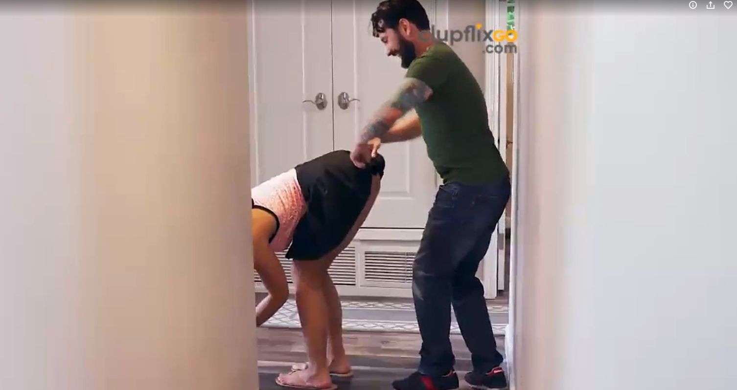 Babamı aldatan annemi kuzenimle birlikte zorla becerdik
